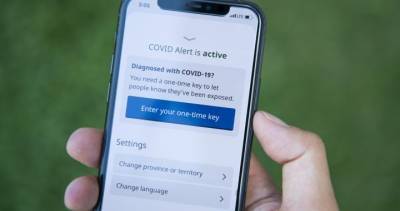 Can’t download the COVID Alert app? Your operating system may be too old (or new) - globalnews.ca - Canada - county Ontario