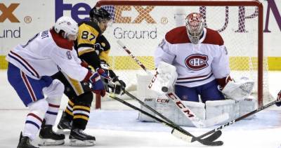 Alexis Lafreniere - Montreal Canadiens - Call of the Wilde: Montreal Canadiens dump Pittsburgh Penguins in OT - globalnews.ca