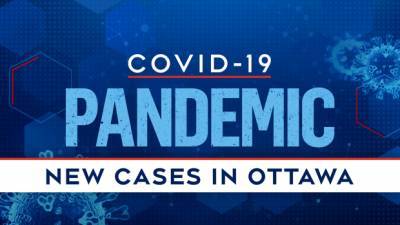 Sixteen new COVID-19 cases reported in Ottawa on Sunday - ottawa.ctvnews.ca - county Ontario - Ottawa