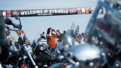 Annual Sturgis rally expecting 250K, stirring virus concerns - fox29.com - state South Dakota