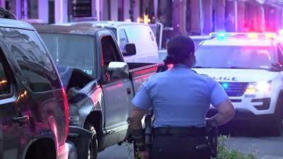 Boy, 7, in grave condition after drive-by shooting in West Philadelphia; suspect in custody - fox29.com