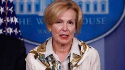 Deborah Birx - US task force leader says pandemic in new phase - livemint.com - Usa - county White