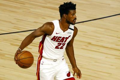 Jimmy Butler - Jae Crowder - Butler misses Heat practice, teammate hints he's isolating - clickorlando.com - state Florida - county Lake - county Miami - county Buena Vista - county Butler