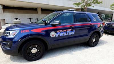 Raymond Boyd - Atlanta police not responding to some car crashes due to COVID-19 - fox29.com - city Atlanta