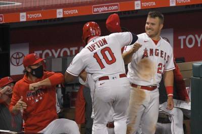 Joe Maddon - Mike Trout to return to Angels on Tuesday after baby's birth - clickorlando.com - Los Angeles - city Seattle - city Los Angeles