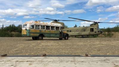 'Into the Wild' bus likely lands a home at Fairbanks museum - fox29.com - state Alaska - city Fairbanks