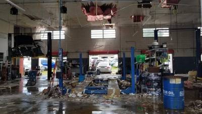 ‘It’s like a war zone:’ DeLand businesses reeling from tornado damage - clickorlando.com