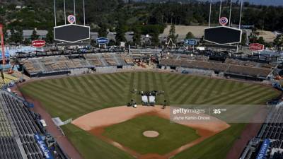 Professional sports arenas and stadiums turning into voting ‘super centers’ for November election - fox29.com - state California - Los Angeles, state California