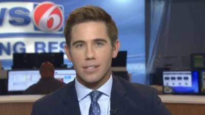 Justin Warmoth - News 6 anchor says he’ll get a tattoo if Orlando Magic defeat Milwaukee in opening round series - clickorlando.com - county Bucks - Milwaukee - city Milwaukee, county Bucks