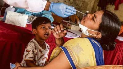 Niti Aayog - V.K.Paul - India not to fix a benchmark in selecting covid-19 vaccine - livemint.com - city New Delhi - India