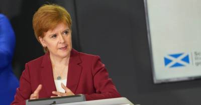 Nicola Sturgeon - Nicola Sturgeon unlikely to make major changes during today's Covid-19 restrictions announcement - dailyrecord.co.uk - Scotland