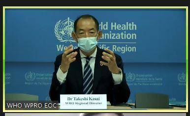 Virtual press conference on COVID-19 in the Western Pacific - who.int