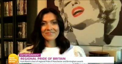Kym Marsh explains how Pride Of Britain Awards will go ahead during pandemic - mirror.co.uk - Britain - city Manchester - city Birmingham