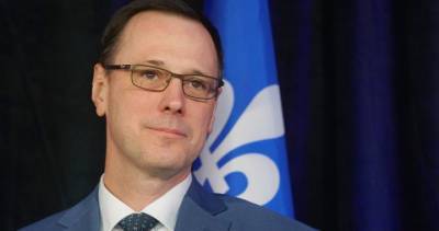 Jean-François Roberge - Quebec fast tracks plan to renovate, build ‘new generation’ of schools - globalnews.ca