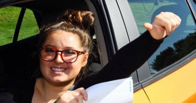 School offers drive-thru GCSE results day amid pandemic - manchestereveningnews.co.uk - city Manchester