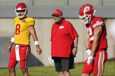 Andy Reid - Learning to practice crucial under Chiefs coach Andy Reid - clickorlando.com - state Missouri - city Kansas City, state Missouri