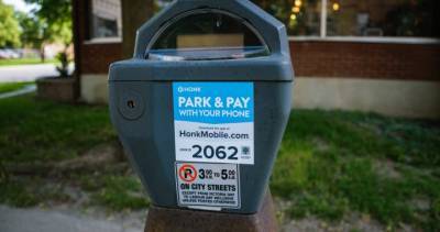 London, Ont., extends free 2-hour core-area parking until Sept. 30 - globalnews.ca - city Downtown