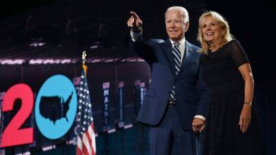 Joe Biden - Barack Obama - Jill Biden - DNC Day 4: Biden seeking unity as he accepts Democratic nomination on last night of convention - fox29.com - Usa - city Harlem
