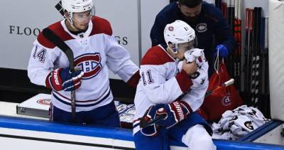 Montreal Canadiens - Montreal Canadiens forward Brendan Gallagher to undergo surgery for broken jaw - globalnews.ca - county Travis