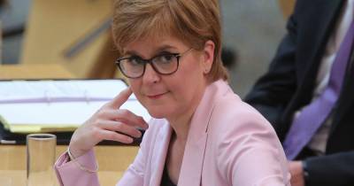 Emma Fletcher - Nicola Sturgeon coronavirus update LIVE as cluster cases rise and 900 families told to self-isolate in Coupar Angus - dailyrecord.co.uk - Scotland - city Aberdeen