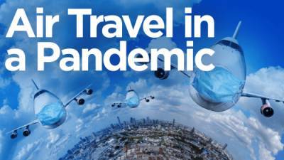 Coronavirus: How safe is air travel during the pandemic? - globalnews.ca