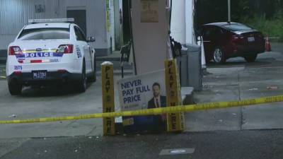Double shooting at gas station in Ogontz marks deadly night in Philadelphia - fox29.com - city Philadelphia