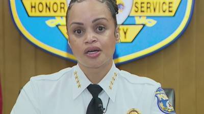 Philadelphia Police Commissioner Danielle Outlaw responds to ongoing gun violence - fox29.com - city Philadelphia - city 2020 Года