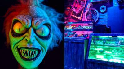 Universal Orlando - Beetlejuice invades Universal’s Halloween Horror Nights tribute store - clickorlando.com - New York