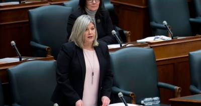 Andrea Horwath - Horwath says Ontario must continue to manage problem long-term care homes - globalnews.ca