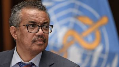 Tedros Adhanom Ghebreyesus - Covid-19 pandemic could end in less than two years - WHO - rte.ie - Spain
