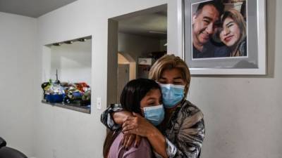 As US deaths mount, virus takes outsize toll on minorities - fox29.com - Usa - Germany - county Garden - county Miami