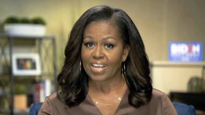 Michelle Obama - AP FACT CHECK: Michelle Obama and the kids in ‘cages’ -- what’s true? - clickorlando.com - Usa