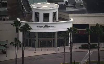 Florida Mall closes early ahead of planned protest over death of man shot by Orange County deputy - clickorlando.com - state Florida - county Orange