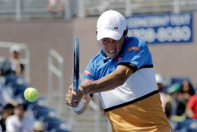 2014 US Open finalist Nishikori positive for COVID-19 again - clickorlando.com - New York - Usa - city New York