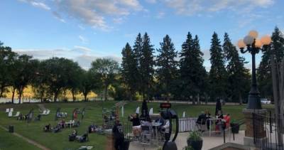 Barack Obama - Coronavirus: Jazz festival organizers bring live music back to Saskatoon riverbank - globalnews.ca