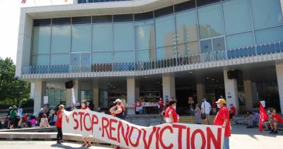 Tenant advocacy group calls on Hamilton council to implement bylaw to stop ‘renovictions’ - globalnews.ca - Britain - city Columbia, Britain