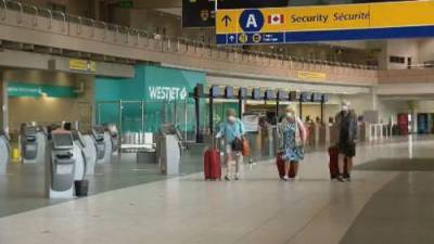 Risks of COVID-19 exposure through air travel - globalnews.ca - Canada - city Ottawa