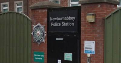 Eight police officers test positive for coronavirus forcing two stations to close - mirror.co.uk - Ireland - county Antrim