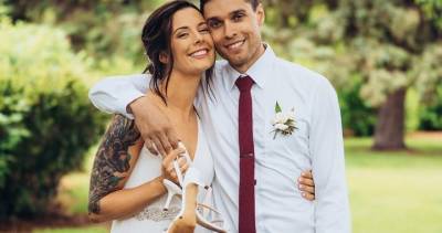Saskatoon couple doesn’t let coronavirus pandemic spoil their dream wedding - globalnews.ca