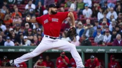 Red Sox - David Hale - Phillies get Workman, Hembree from Red Sox to bolster flawed bullpen - fox29.com - New York - city Boston