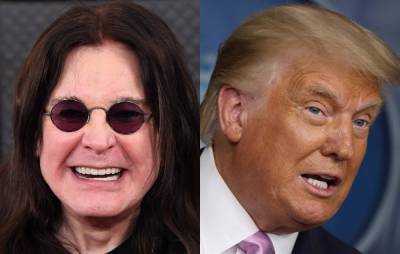 Donald Trump - Ozzy Osbourne - Ozzy Osbourne says Donald Trump is “acting like a fool” with coronavirus response - nme.com - Usa