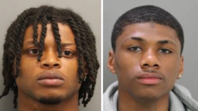 2 arrested, 1 sought in connection to burglaries, vehicle thefts in Kent County - fox29.com - county Kent