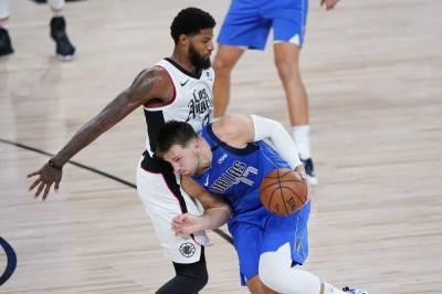 Luka Doncic - Doncic seeks quick recovery; 76ers, Nets facing quick exits - clickorlando.com - Los Angeles - state Florida - county Lake - county Buena Vista - county Dallas