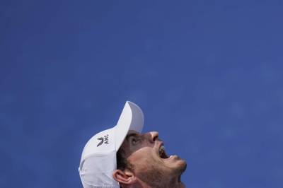 U.S.Open - Andy Murray - Andy Murray wins 1st match in 9 months; men's tennis returns - clickorlando.com - New York - France - county Murray