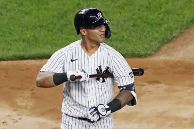 Aaron Boone - Yankees: Torres out 2-3 weeks, Paxton no throw for 14 days - clickorlando.com - New York - city New York