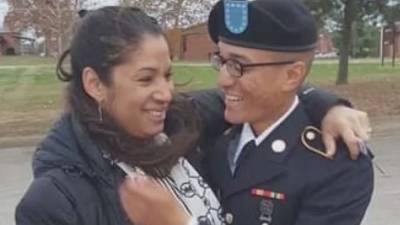 Elder Fernandes - Mother of missing Fort Hood soldier pleads for the public's help to find him - fox29.com - state Texas - city Killeen, state Texas