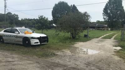 Polk County homeowner shoots, kills burglary suspect - fox29.com - county Grady - county Polk