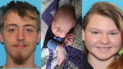 Montana 6-month-old abducted by bipolar dad off his medication: authorities - fox29.com - county Falls - state Montana - state Wyoming - state North Dakota - state South Dakota