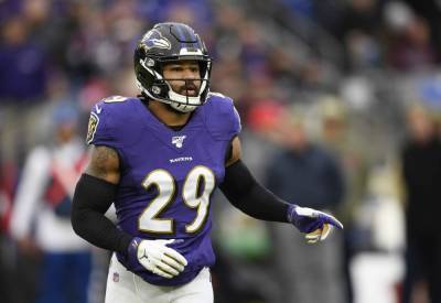 Ravens terminate contract of S Earl Thomas after fight - clickorlando.com - city Baltimore