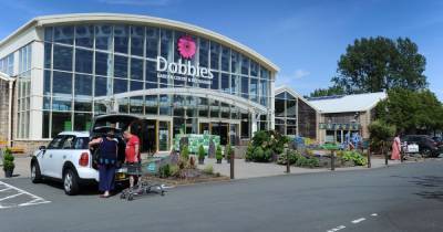 Crawford Macguffie - Covid case at Ayr's Dobbies Garden Centre sees NHS launch contact tracing operation - dailyrecord.co.uk